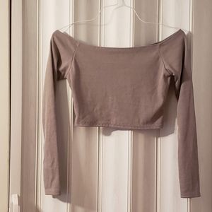 Gray Tank Top
